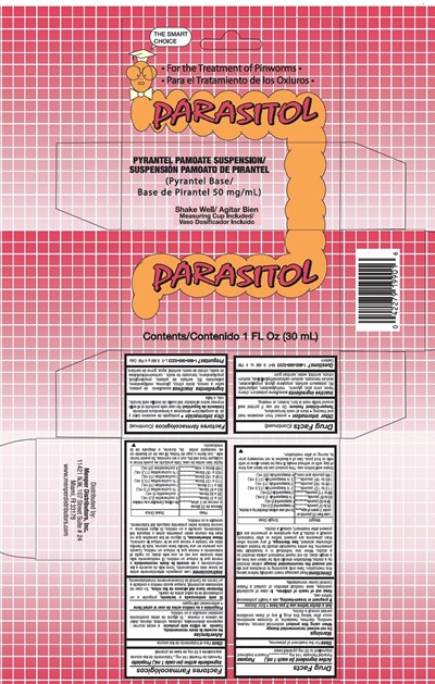 Parasitol_drug Facts (Parasitol Drug Facts)